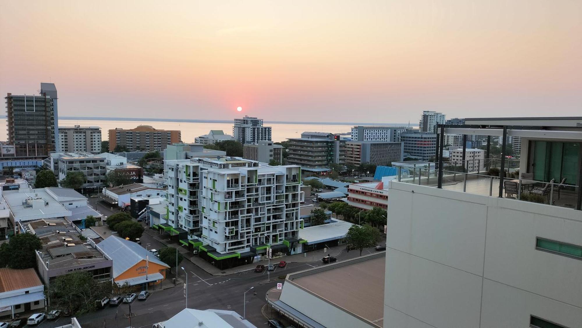 Darwin Harbour Suite Quarto foto