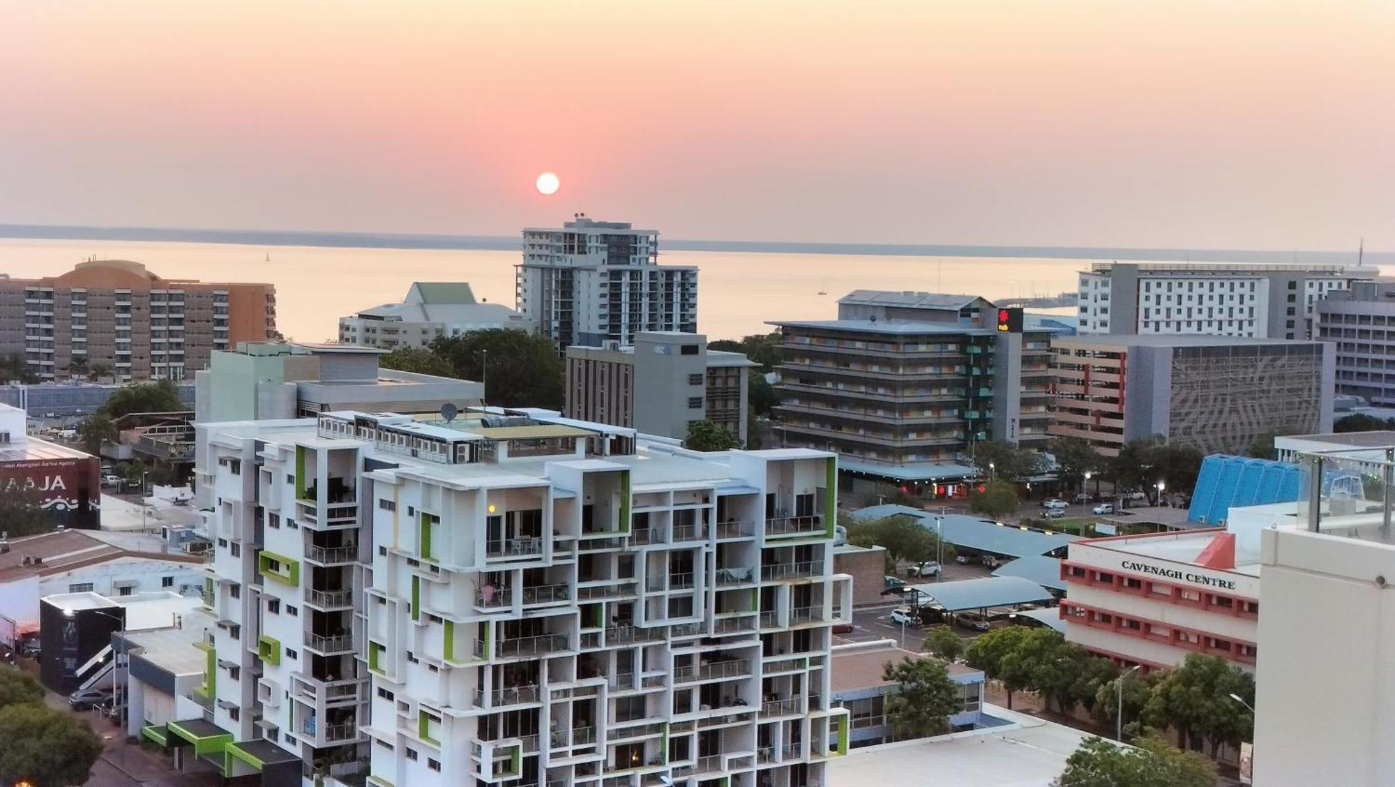 Darwin Harbour Suite Quarto foto