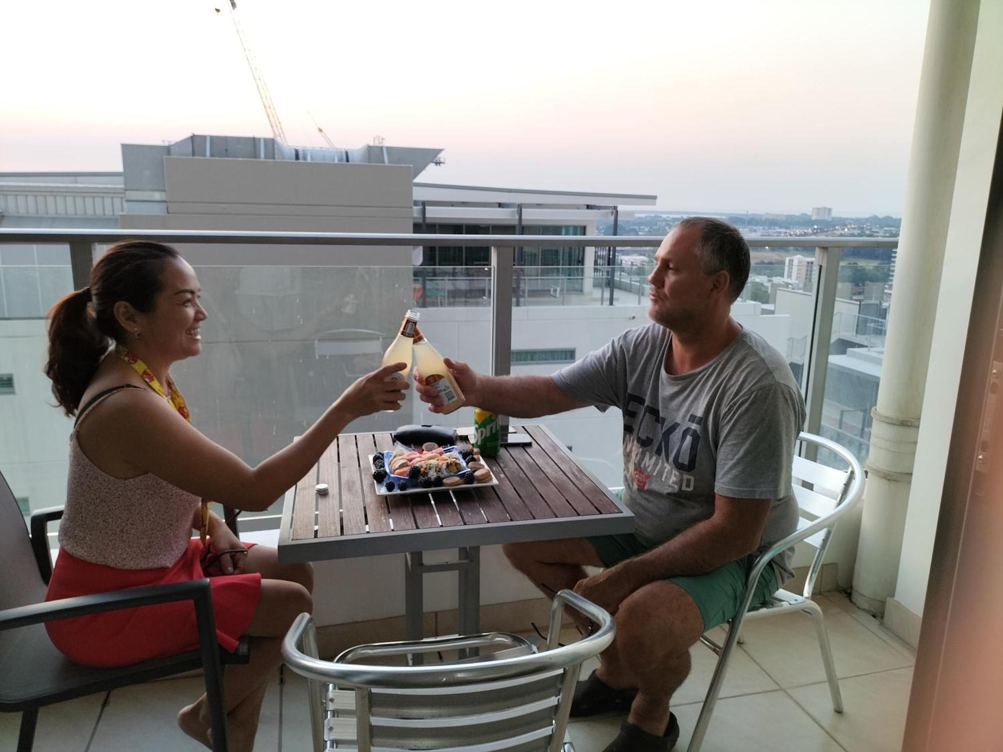 Darwin Harbour Suite Quarto foto