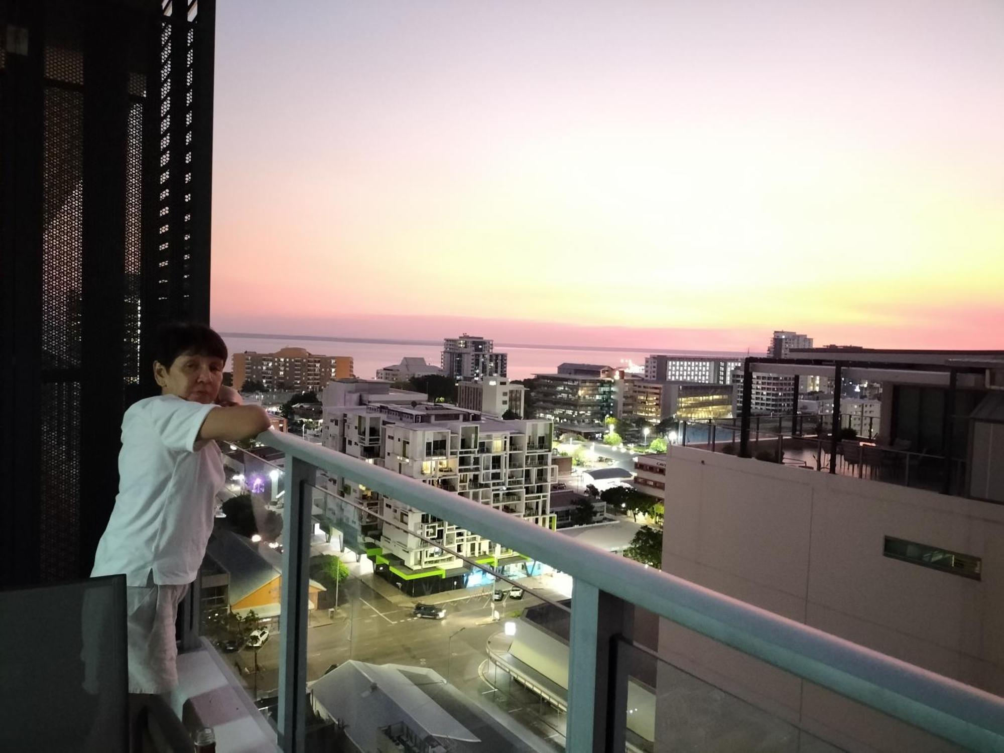 Darwin Harbour Suite Quarto foto