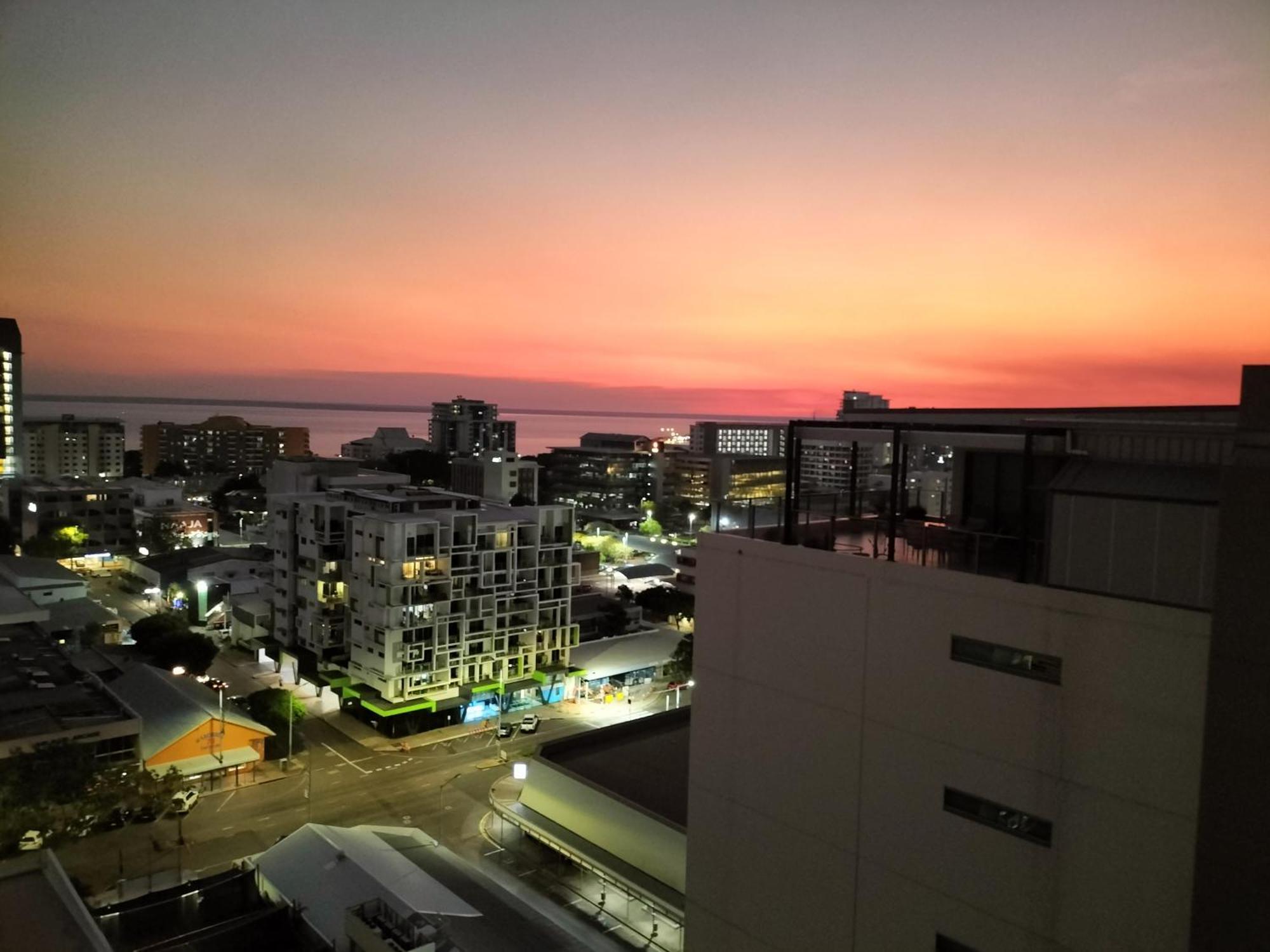 Darwin Harbour Suite Quarto foto