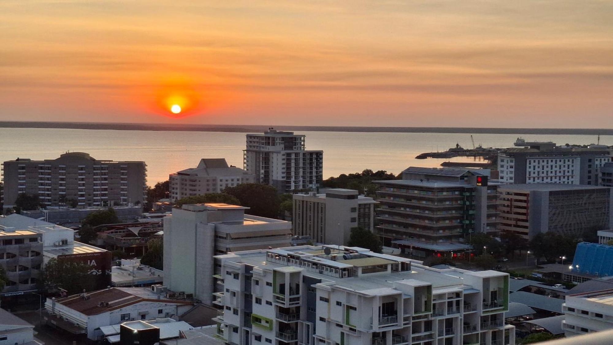 Darwin Harbour Suite Quarto foto