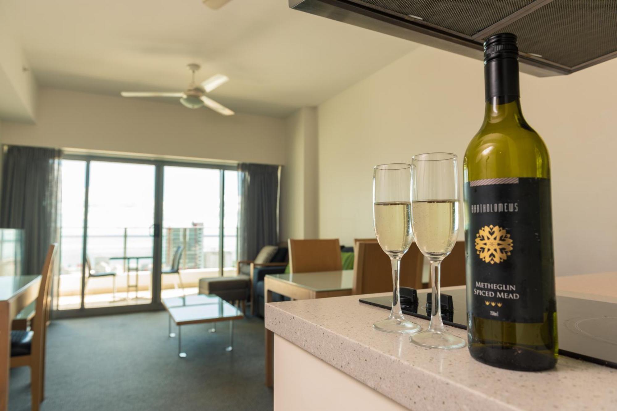 Darwin Harbour Suite Exterior foto